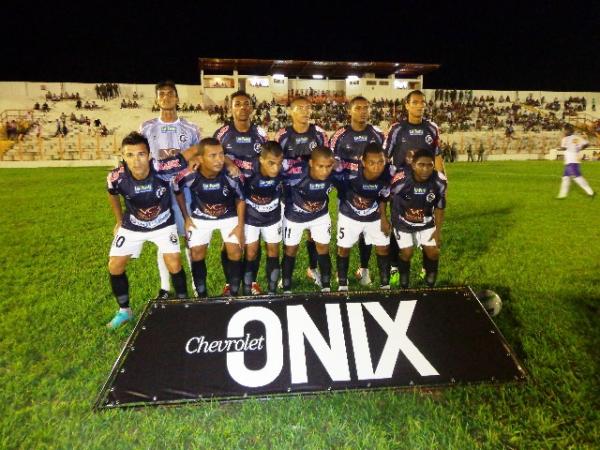 Time do Cori-Sabb&aacute;.(Imagem:FlorianoNews)