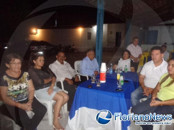 Rotary Club de Bar&atilde;o de Graja&uacute; recebe visita oficial do Casal Governador do Distrito 4490.(Imagem:FlorianoNews)