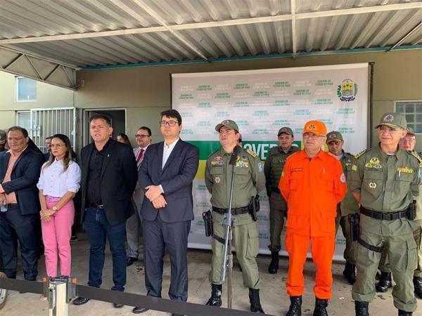 Governo avalia juridicamente como convocar novos candidatos do concurso da PM