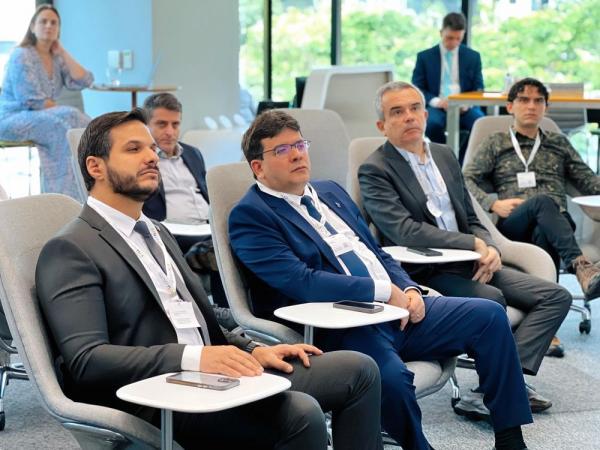 Em S&atilde;o Paulo, governador busca parceria para educa&ccedil;&atilde;o em Intelig&ecirc;ncia Artificial.(Imagem:Divulga&ccedil;&atilde;o)