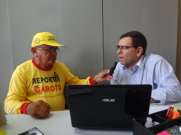 Curso T&eacute;cnico em Meio Ambiente no IFPI(Imagem:FlorianoNews)