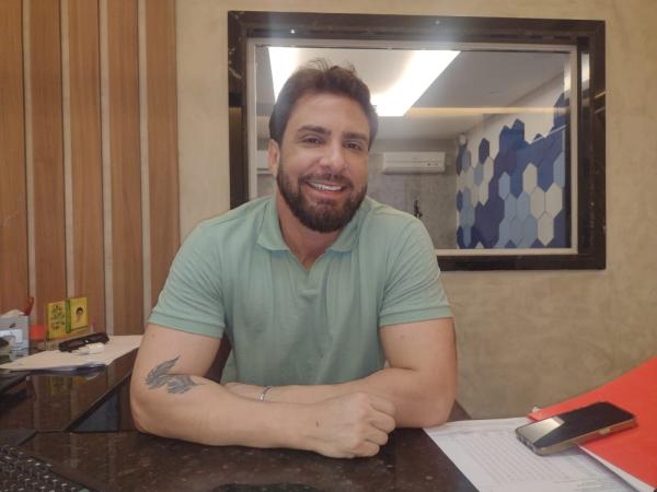 André Lobo representará Floriano e o Piauí na 2ª edição da Mansão da Danúbia