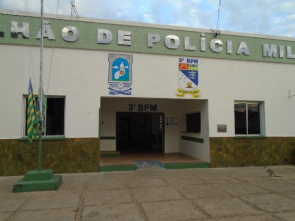 Homem é preso furtando objetos de carros no Centro de Floriano
