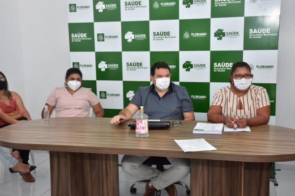 Gerentes de Unidades de Saúde discutem melhorias do serviço