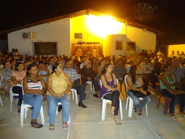 PTB realizou encontro de projeto pol&iacute;tico em Floriano.(Imagem:FlorianoNews)