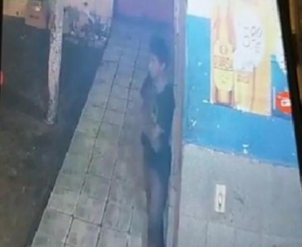Homem é preso acusado de roubo em Floriano