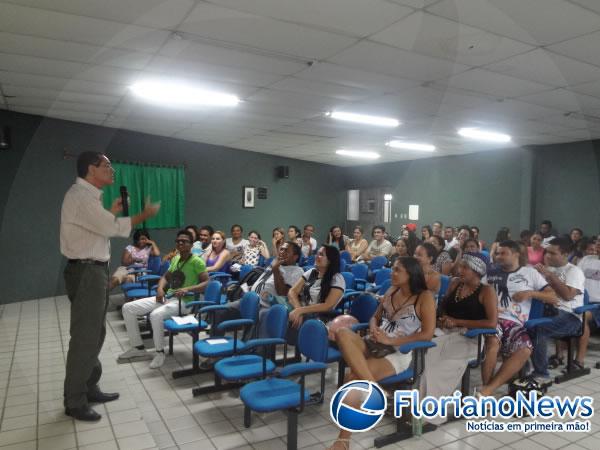 UESPI promove a II Semana da Consciência Negra em Floriano.(Imagem:FlorianoNews)