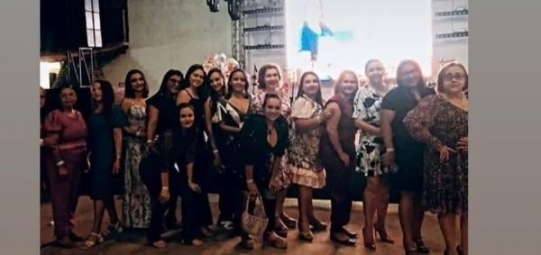 Prefeitura de Bar&atilde;o de Graja&uacute; realiza festa em homenagem aos professores(Imagem:Reprodu&ccedil;&atilde;o)