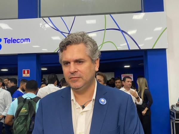 Pablos Santos defende Themístocles Filho como vice em 2026