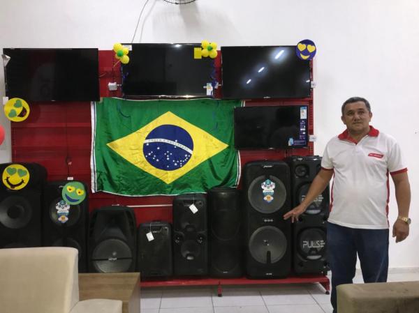 Lojas Vamol prorroga Black Friday e promete descontos de até 50%