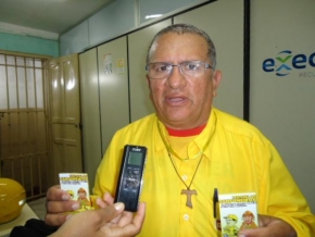 Repórter Amarelinho receberá Medalha do Mérito Agrônomo Parentes