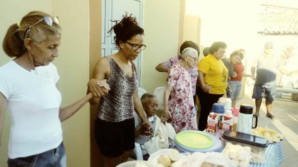 Bairro São Cristóvão inicia festejos do padroeiro dos motoristas