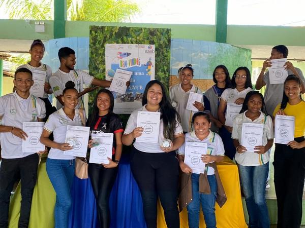 Aplicação da 1ª etapa da Olimpíada Piauiense de Língua Portuguesa (OLINPI) mobiliza estudantes