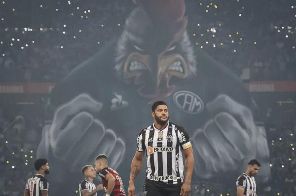 Análise: no brilho de Hulk, Atlético-MG abre vantagem sobre o Flamengo, mas desperdiça nocaute