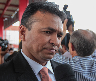 Eleições 2020: Fábio Abreu busca alianças com PT e PTB