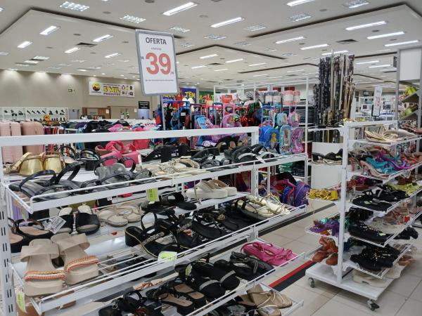 Armazém Paraíba de Floriano aposta em novidades e promoções para o Dia das Mães(Imagem:FlorianoNews)