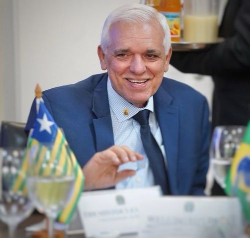 Themístocles Filho terá encontro com governadores do Nordeste nesta terça-feira, dia 24
