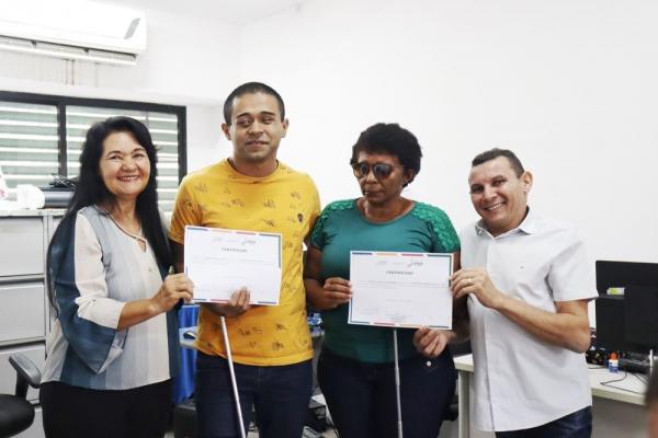 Seid e Seduc promovem Curso de Formação Continuada para pessoas com deficiência