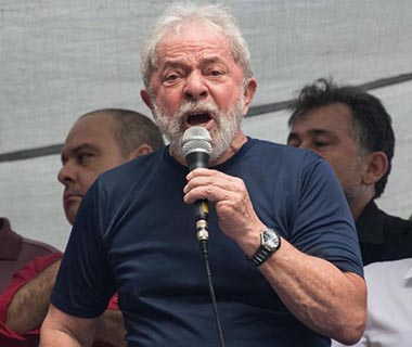 Lula diz que não perdoa Moro e diz que provará sua inocência