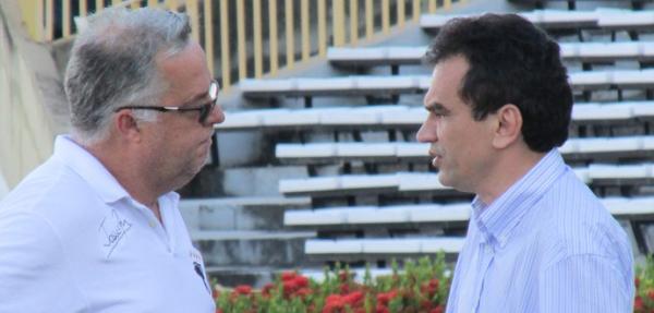 Elizeu Aguiar garante reforços para Série D e pede ajuda do poder público