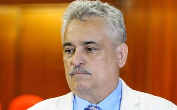 Robert descarta ser suplente de Joel Rodrigues: "possibilidade é zero"