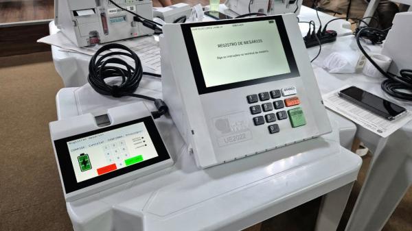 Convenções partidárias começam na próxima segunda.(Imagem:Tarcio Cruz/Cidadeverde.com)