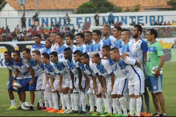 Derrota do Parnahyba para o Globo-RN na Série D do Brasileiro