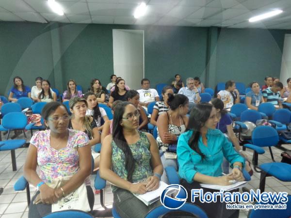 Floriano sediou Semin&aacute;rio 