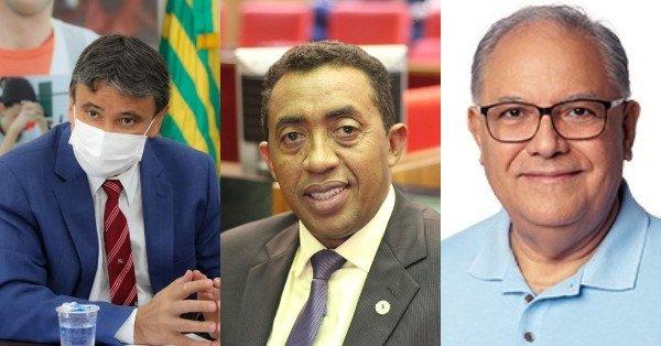 Wellington lidera para o Senado; seguido por Joel e Montezuma