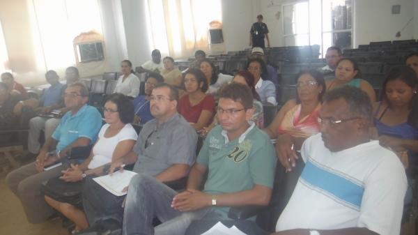 STR's participam de Reunião com a Gerência do INSS em Floriano.(Imagem:FlorianoNews)