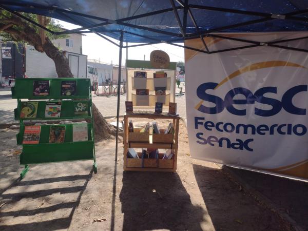 Sesc Floriano promove manh&atilde; de a&ccedil;&otilde;es sociais em comemora&ccedil;&atilde;o ao seu anivers&aacute;rio(Imagem:FlorianoNews)