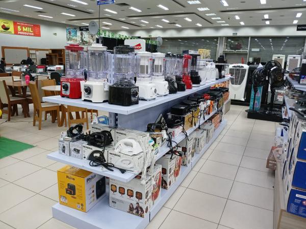 Armaz&eacute;m Para&iacute;ba de Floriano lan&ccedil;a grandes promo&ccedil;&otilde;es para Copa do Mundo, S&atilde;o Jo&atilde;o e Dia dos Namorados(Imagem:FlorianoNews)