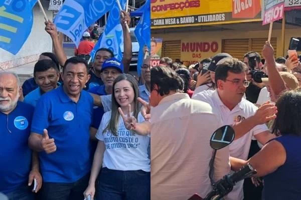 Eleições 2026: candidatos ao Governo do PI iniciam campanha neste domingo (16)