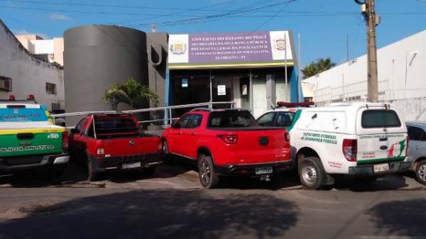 Homem é rendido e tem moto roubada em Floriano