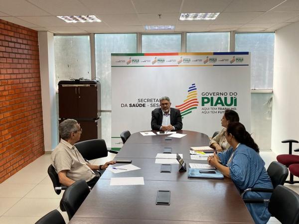 Secretaria de Saúde define ações de combate à dengue no Piauí