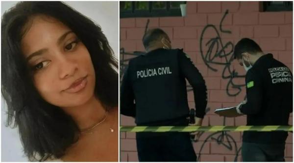  Jana&iacute;na da Silva Bezerra, de 22 anos, foi morta ap&oacute;s ser estuprada e ter o pesco&ccedil;o quebrado em Teresina / Pol&iacute;cia investiga morte de estudante ap&oacute;s calourada na UFPI.(Imagem:Reprodu&ccedil;&atilde;o/TV Clube )