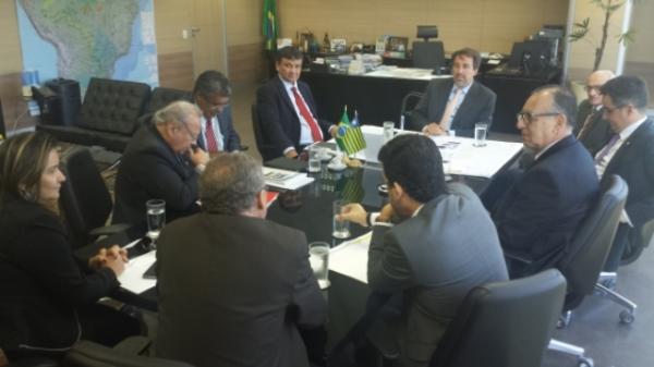 Ministério da Integração anuncia R$ 6 milhões para o Piauí