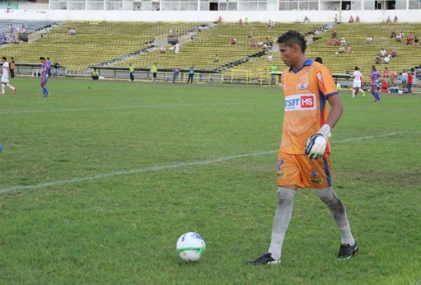 Lucas lamenta gol no fim, mas celebra classificação do Piauí: "Agora é semi"