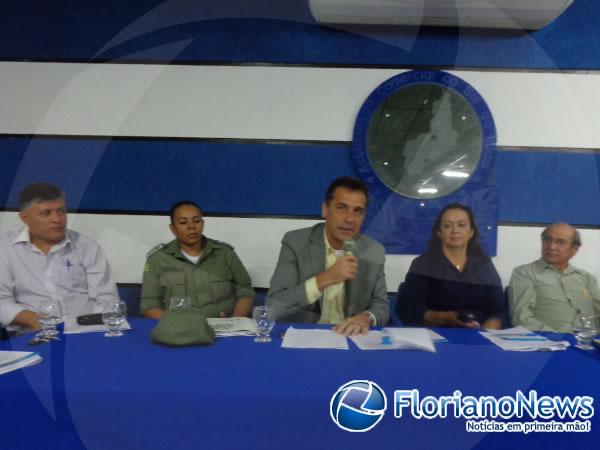 Segurança é tema de Audiência Pública em Floriano.(Imagem:FlorianoNews)