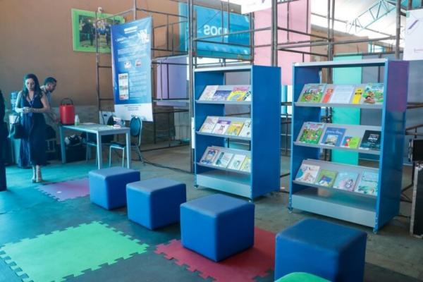 Sesc leva a&ccedil;&otilde;es l&uacute;dicas e culturais para Expo Favela(Imagem: Divulga&ccedil;&atilde;o)