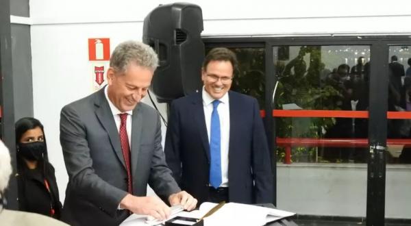 Flamengo oficializa orçamento de R$ 1 bilhão para 2023