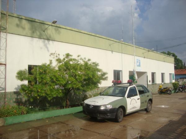 Poucas ocorr&ecirc;ncias. Mas registros do acidente que vitimou a menor de 16 anos na PI 140 px. a Cidade Cenogr&aacute;fica(Imagem:reda&ccedil;&atilde;o)