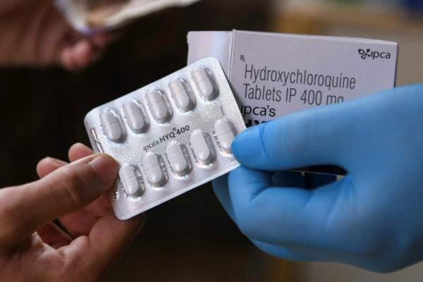 OMS suspende testes com cloroquina e hidroxicloroquina contra a Covid-19