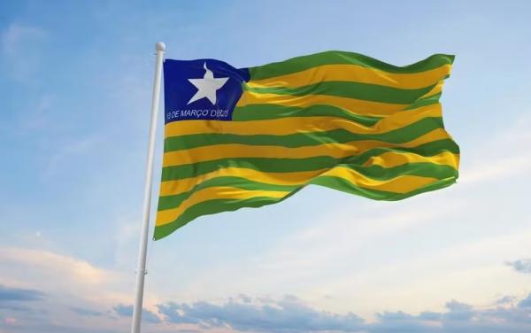 Conheça a bandeira do Piauí: símbolo destaca luta, união e história da "terra querida"