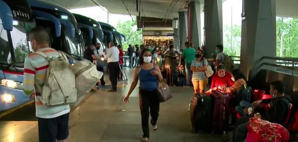 Eleições 2022: decreto autoriza gratuidade do transporte intermunicipal no 2º turno no Piauí