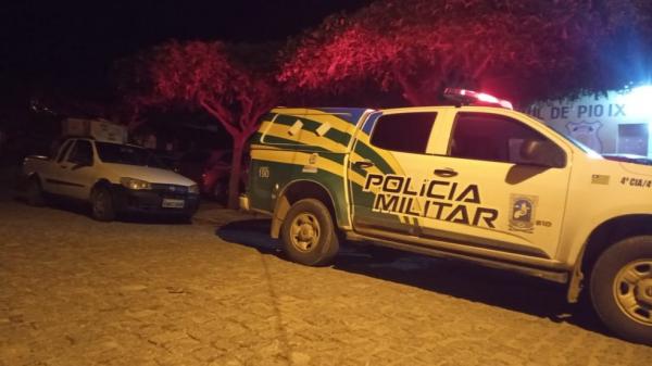 Homem é preso duas vezes em 13 horas por furto no interior do Piauí