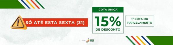 Desconto de 15% no IPVA 2025 segue at&eacute; esta sexta (31)(Imagem:Divulga&ccedil;&atilde;o)
