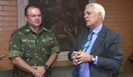 Comandante do 25º BC receberá título de Cidadão piauiense na Alepi