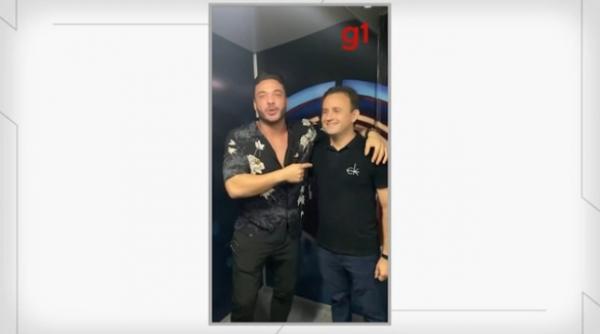 MP apura contrata&ccedil;&atilde;o de Wesley Safad&atilde;o para anivers&aacute;rio de S&atilde;o Pedro do Piau&iacute;.(Imagem:Reprodu&ccedil;&atilde;o)