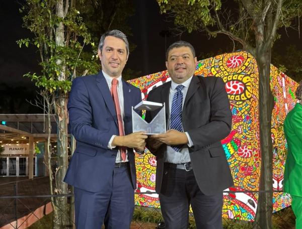 Piauí conquista prêmio internacional inédito pelo ICMS Ecológico